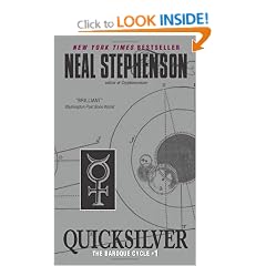 Quicksilver: The Baroque Cycle #1