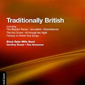 Airs traditionnels Britanniques