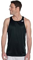 New Balance Mens Tempo Running Singlet (N9138)