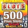 Vegas Jackpot Gold-500 Plus Slots (Jewel Case)