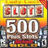 Vegas Jackpot Gold-500 Plus Slots (Jewel Case)