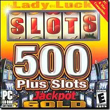 Vegas Jackpot Gold-500 Plus Slots : Video Games