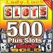 Vegas Jackpot Gold-500 Plus Slots (Jewel Case)