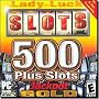 Vegas Jackpot Gold-500 Plus Slots (Jewel Case) by Activision