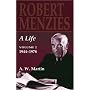 Robert Menzies: A Life: Volume 2, 1944-1978 (Robert Menzies, a Life, 1944-1978)
