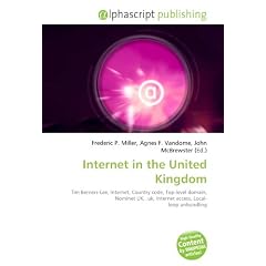 Internet in the United Kingdom: Tim Berners-Lee, Internet, Country code, Top-level domain, Nominet UK, .uk, Internet access, Local- loop unbundling