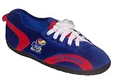 Kansas Jayhawks KU Mens Sneaker Style Shoes