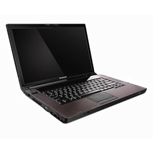 Lenovo IdeaPad Y530-5343U 15.4-Inch Laptop (2.0 GHz Intel Core 2 Duo T6400 Processor, 4 GB RAM, 320 GB Hard Drive, Vista Premium) Black