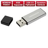 medion 41CzZuLtIGL. SL160  MEDION MD 86248 8GB USB 2.0 High Speed Stick