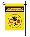 Club America 2-Sided Garden Flag Set W/ #11213 Garden Pole