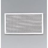 GE JX81A Microwave and Range Charcoal Filter - WB2X9883