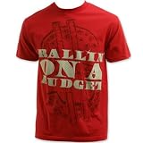 Ambiguous Mens T-Shirt Budget