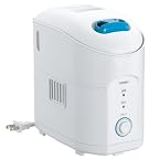 TWINBIRD アロマトレイ付パーソナル加湿器 ホワイト SK-4974W