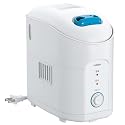 TWINBIRD アロマトレイ付パーソナル加湿器 ホワイト SK-4974W