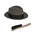 Scout None Hat Brim Brush