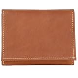 Piel Tri-Fold Wallet