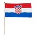 Croatia Flag 12 x 18 inch