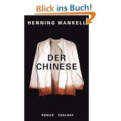 Der Chinese: Roman