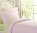 Clara Clark BRIGHT COLORED Complete Bed Sheet Set, Kids, Children, Teens, Boys and Girls Personal Microfiber Soft and Comfortable  - Full Size, Striking Purple Color