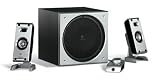 Logitech Z3e black version 2.1 PCLautsprecher 40 Watt RMS