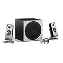 Logitech Z-3e (black version) 2.1 PC-Lautsprecher 40 Watt RMS