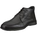 Samsonite SF017027965.A0100 TORONTO MID LEATHER BLACK, Herren Klassische Halbschuhe