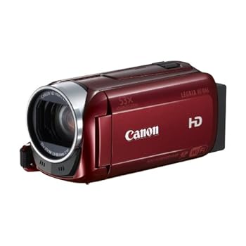 Canon Legria HF R46 Caméscope 3,28 Mpix Ecran 7,5