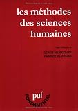 Les Méthodes des sciences humaines