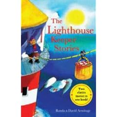 The Lighthouse Keeper Stories: Lighthouse Keeper's Lunch AND The Lighhouse Keeper's Picnic (Lighthouse Keeper)
