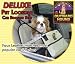 Pet Supplies : Kyjen Outward Hound Car Booster Small Deluxe Faux-Leather, Tan