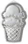 Wilton Ice Cream Cone Pan