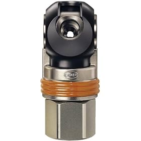 Oetiker 320-20500311 Oe 20500311 Sc Swing Coupling W-1-4 Inch Fem.Thread