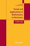 Trend and Applications of Mathematics to Mechanics: STAMM 2002