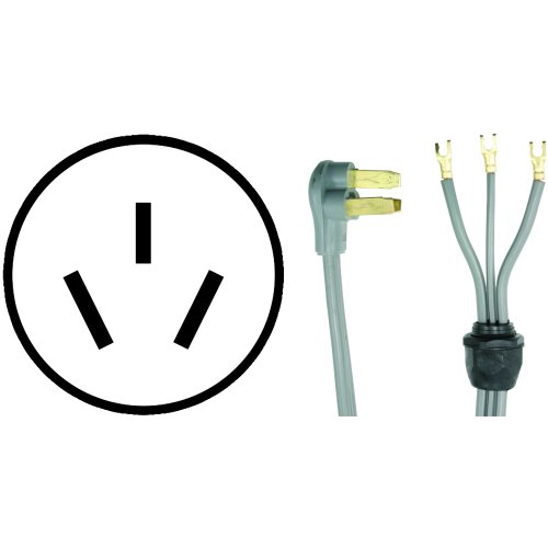 PETRA 90-1050QC 3-Wire Quick-Connect Open End