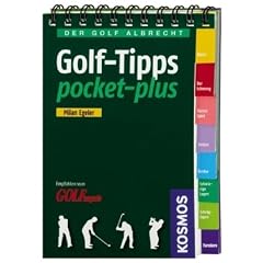 Golf-Tipps pocket-plus