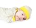 Finn + Emma Unisex - Hat, Jungle, 0-6m Multicoloured