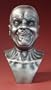 A Strong Man Portrait Bust by Messerschmidt