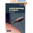 Medical Entomology for Students by Mike Service