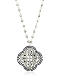 Azaara "Crystal" Briance Pendant Necklace