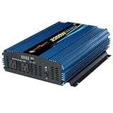 Power Bright PW2300-12 Power Inverter 2300 Watt 12 Volt DC To 110 Volt AC