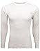 Indera - Mens Big Long Sleeve Thermal Top, 800LS