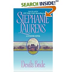 Devil's Bride (Cynster Novels)