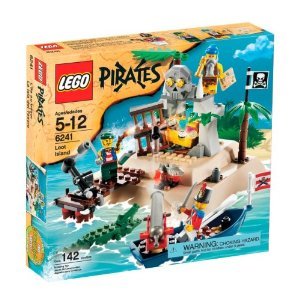 LEGO Pirates Loot Island