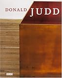 Donald Judd