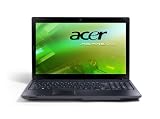 Acer Aspire 5742G-468G64Mnkk 39,6 cm (15,6 Zoll) Notebook (Intel Core i5 460M 2,5GHz, 8 GB RAM, 640 GB HDD, NVIDIA GT540M, DVD, Win 7 HP)