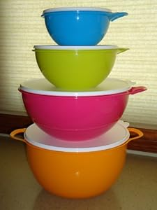 tupperware thats a bowl