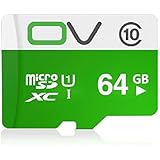 CoolEStore OV Class 10 Micro SD SDXC TF HIGH PERFORMANCE Flash Memory Card UHS-1 Up To 80MB/s Read Speed Life time warranty 100% TESTED generation 3 64GB