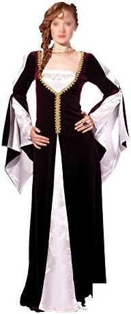 Party Costume Akaking's Deluxe Renaissance Lady Guinevere Costume