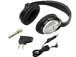 Bose QuietComfort 2 QC2 Acoustic Noise Cancelling - Headphones (ear-cup)