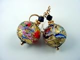 Rafaello Earrings (Notte)